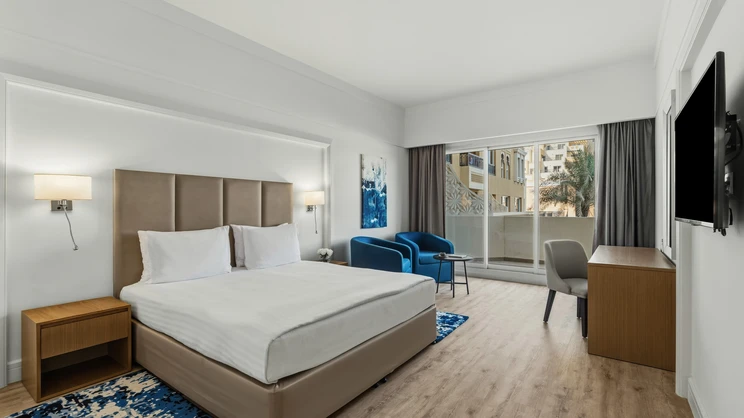 Two Bedroom Junior Suite 